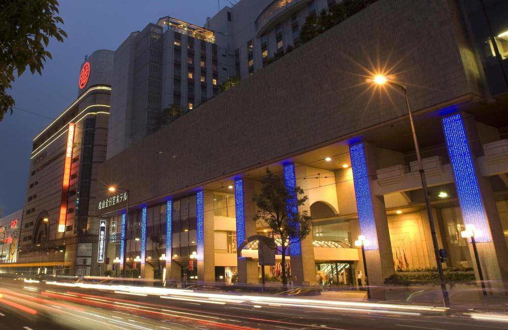 ANAクラウンプラザホテル松山チャペル