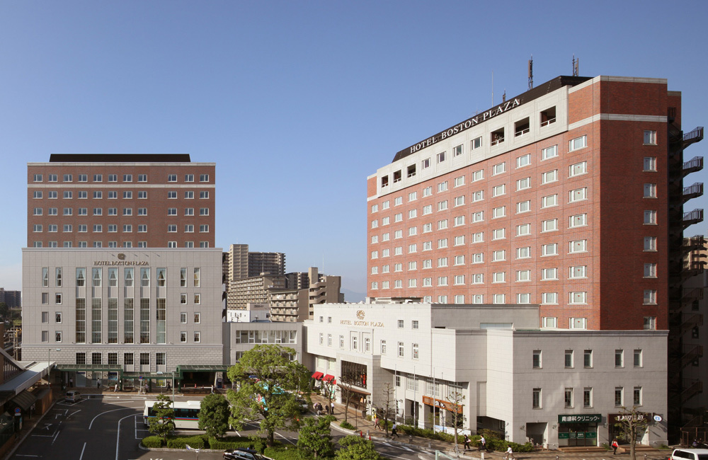 ホテルボストンプラザ草津