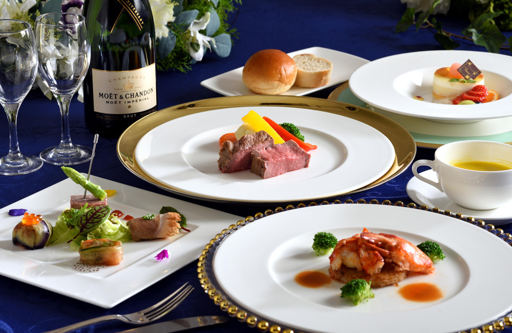 ANAクラウンプラザホテル松山チャペル