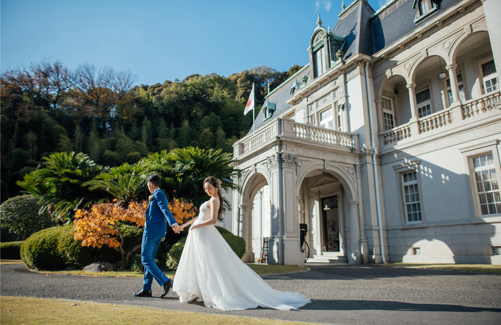 萬翠荘（ばんすいそう）