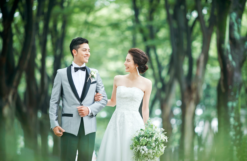 小さな結婚式 仙台チャペル