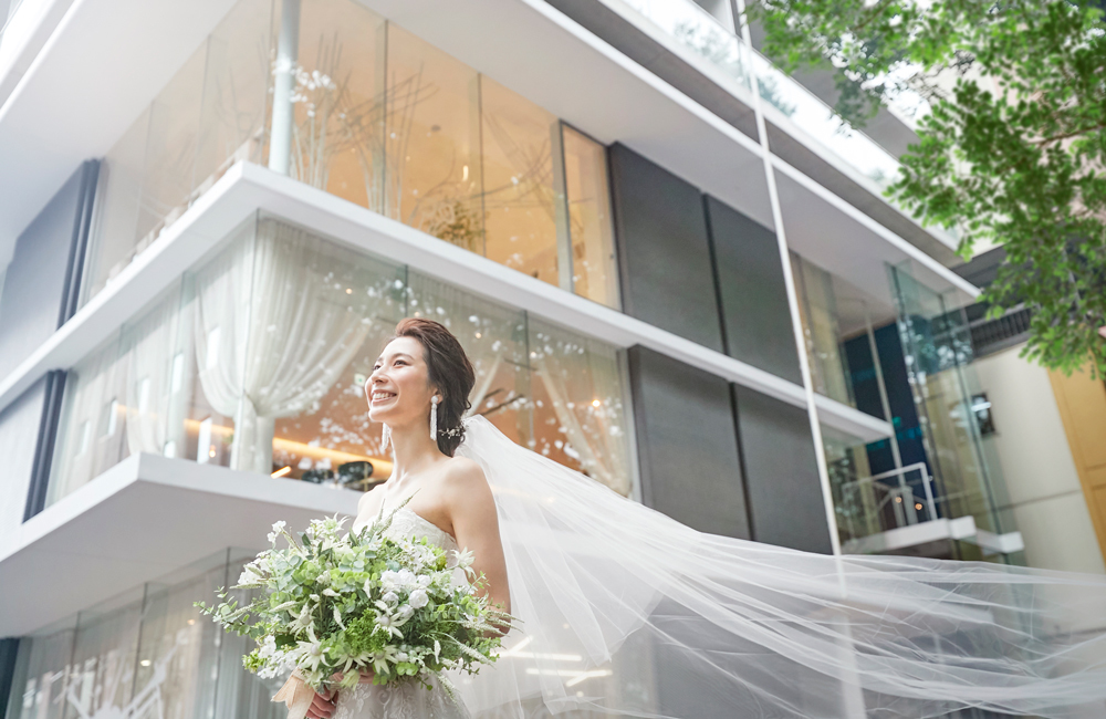 小さな結婚式 仙台チャペル