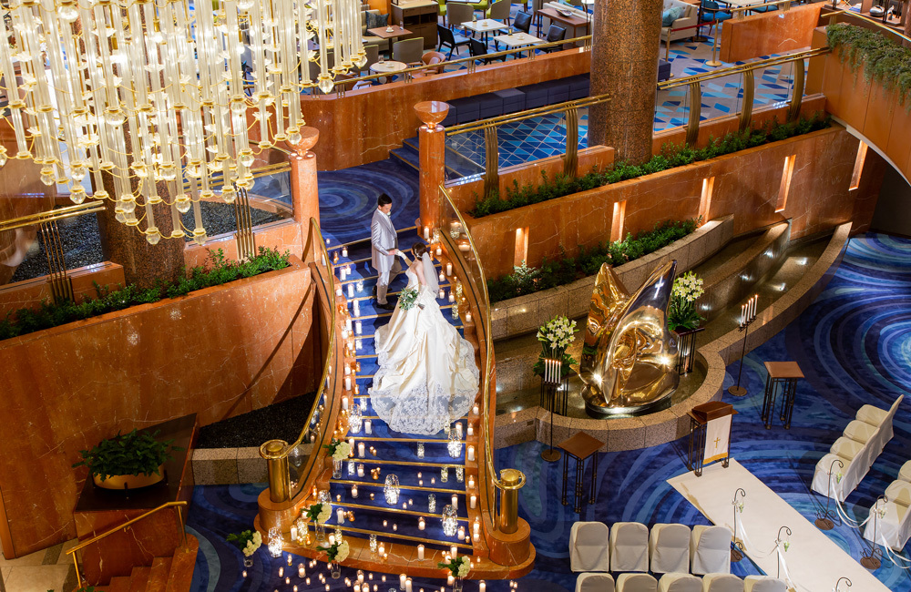 横浜ベイシェラトン ホテル&タワーズ