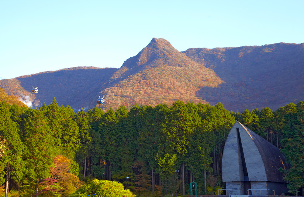 箱根の森 高原教会