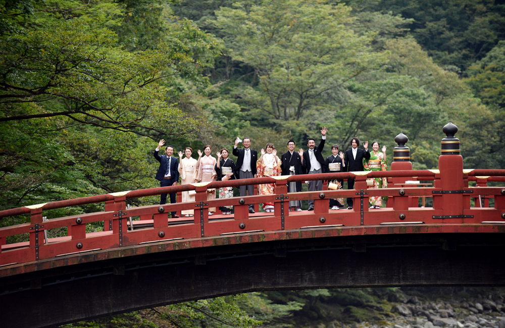 日光二荒山神社
