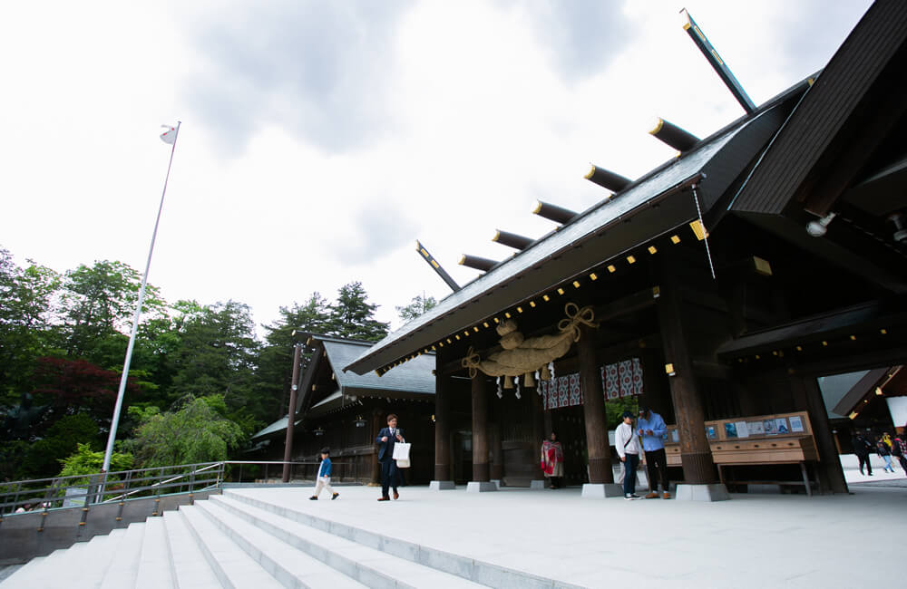 北海道神宮