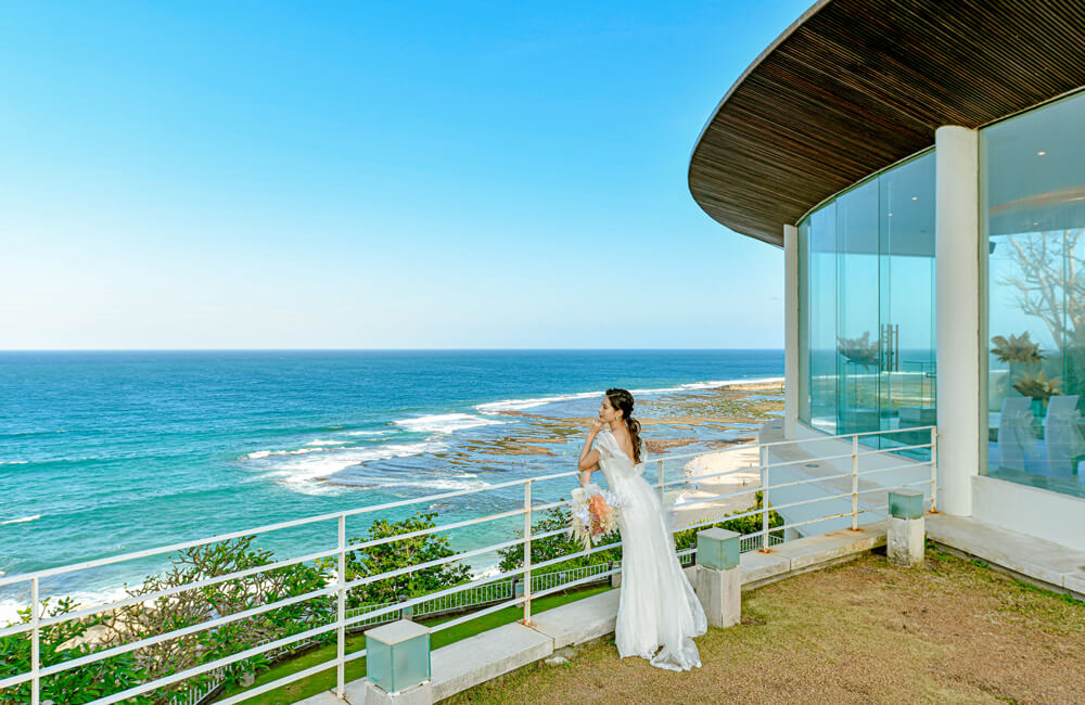 ワイワハ・チャペル（ヒルトン・バリ・リゾート）