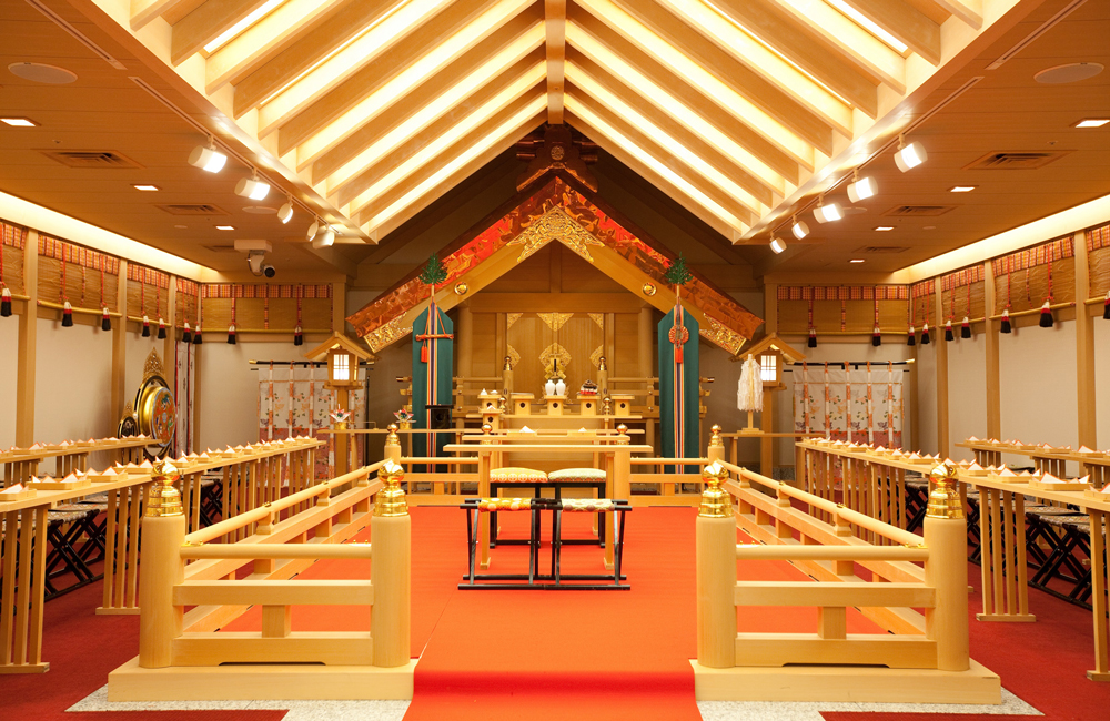 ホテルメルパルク名古屋