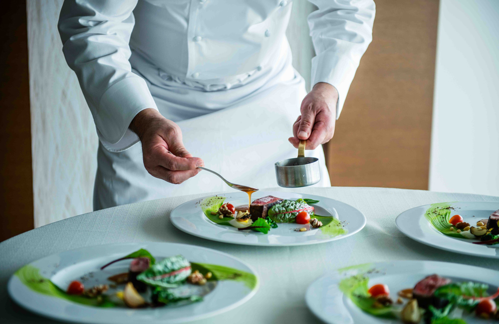 神戸メリケンパークオリエンタルホテル