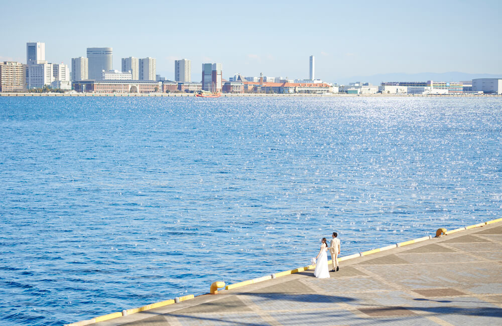 小さな結婚式 神戸モザイクチャペル