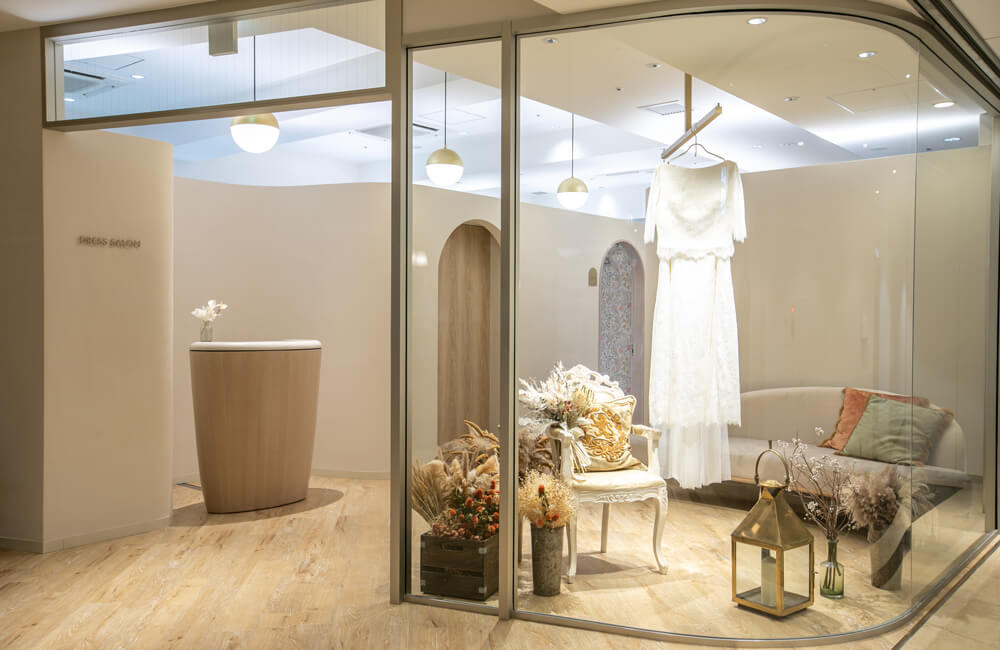 小さな結婚式 横浜チャペル