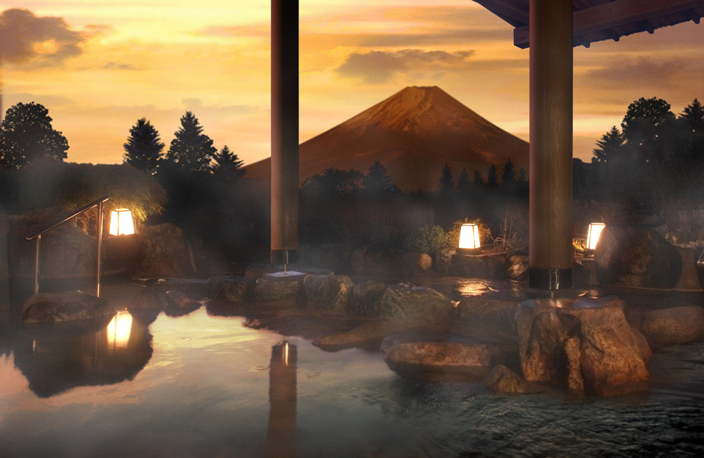 箱根の森 高原教会