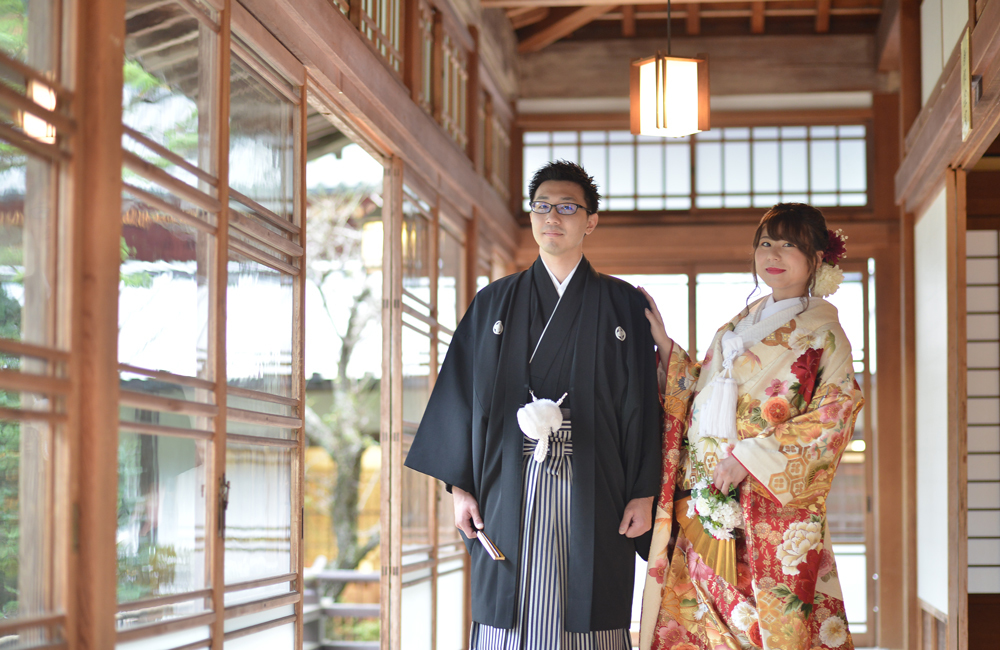日光二荒山神社
