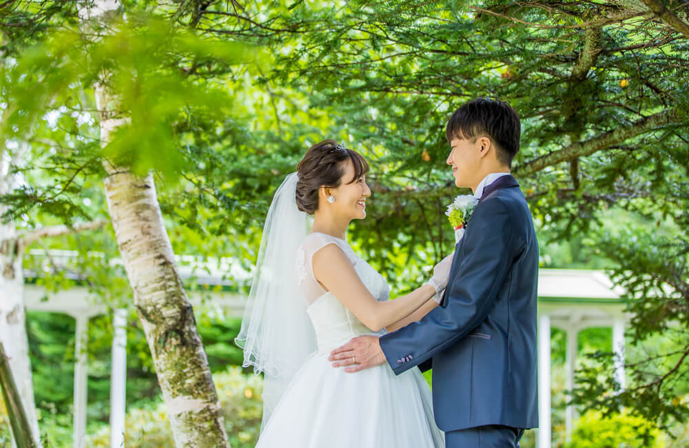 軽井沢 アンジェロ教会