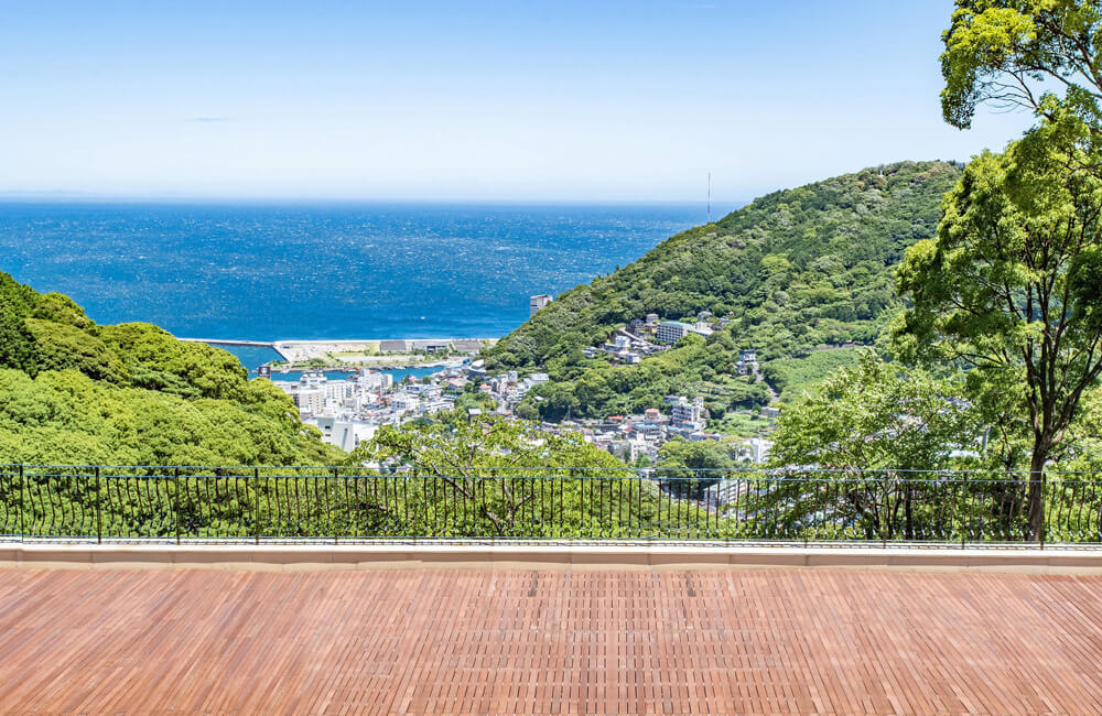 熱海スパ＆リゾートウェディング