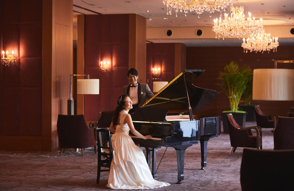 シェラトン都ホテル大阪