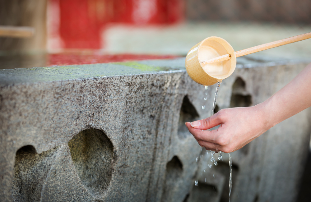 今治城内鎮座 吹揚神社