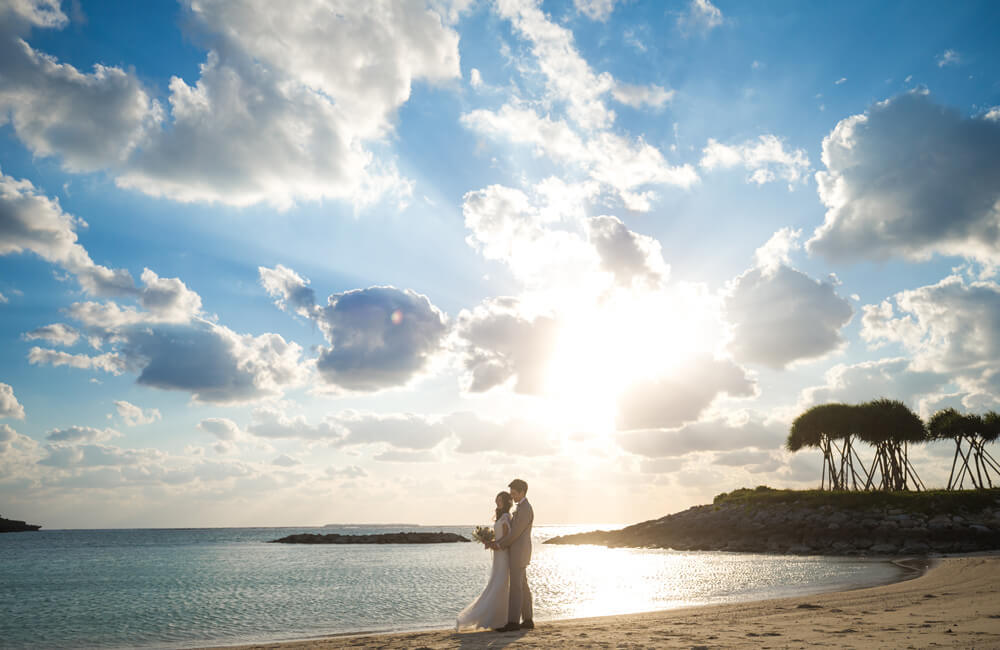 沖縄美ら海ウェディング