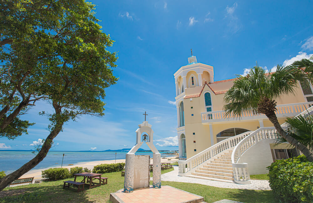 リザン・ル・アンジュマリー教会