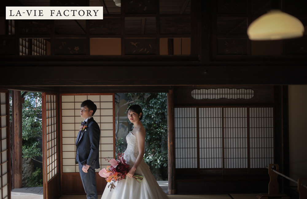 NIPPONIA（ニッポニア）播磨福崎古民家ウェディング