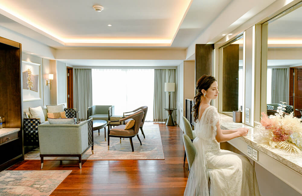 ワイワハ・チャペル（ヒルトン・バリ・リゾート）