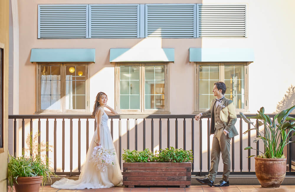 小さな結婚式 神戸モザイクチャペル