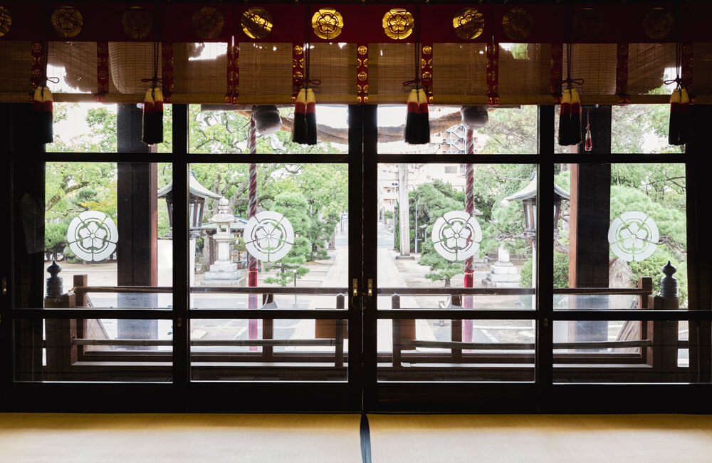 大元 宗忠神社