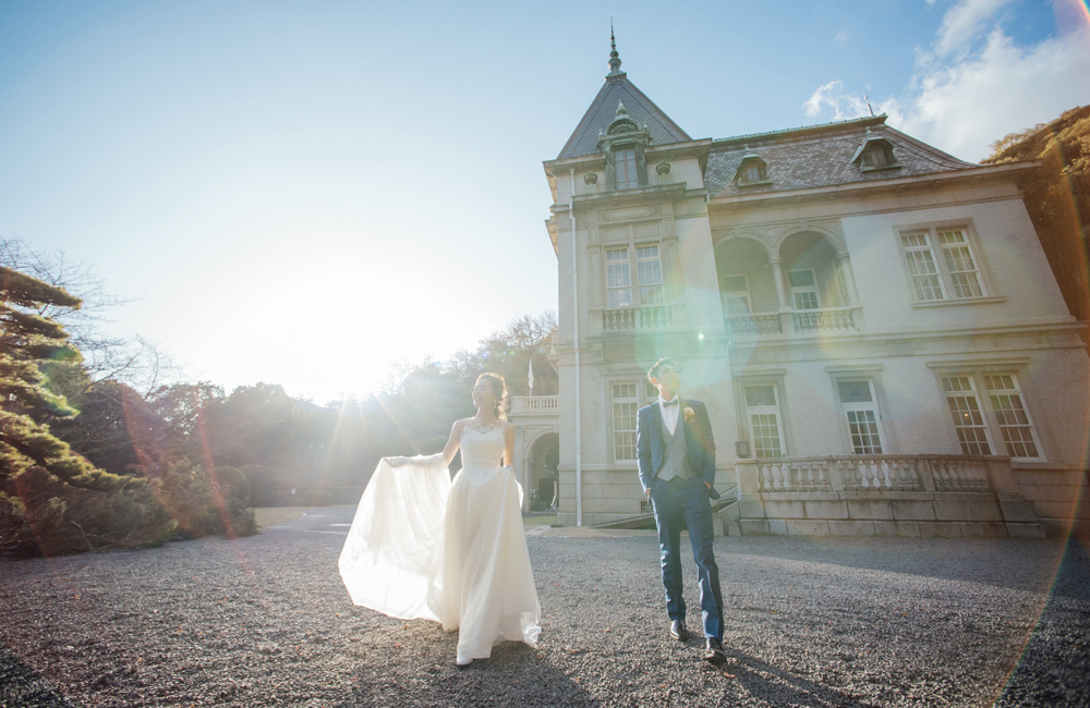 萬翠荘（ばんすいそう）