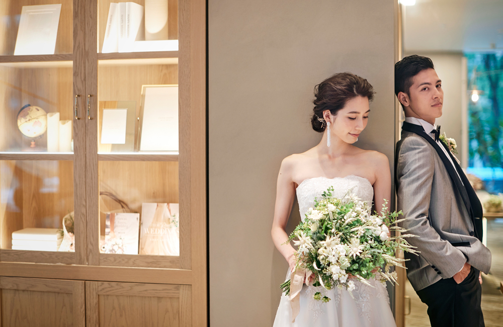 小さな結婚式 仙台チャペル