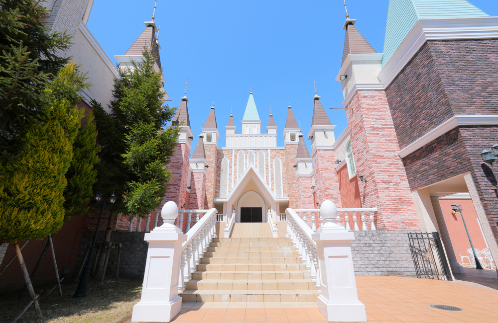 アーリー迎賓館チャペル