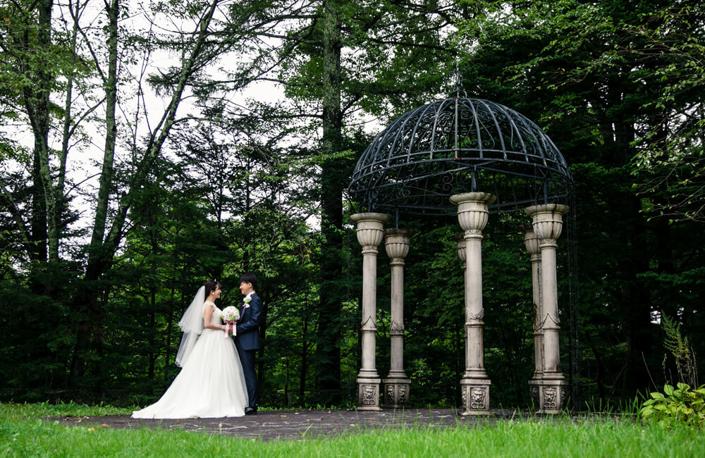 軽井沢 アンジェロ教会