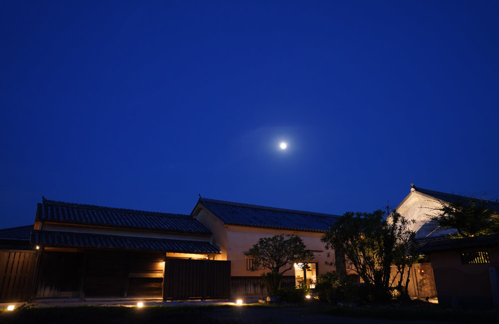 NIPPONIA（ニッポニア）播磨福崎古民家ウェディング