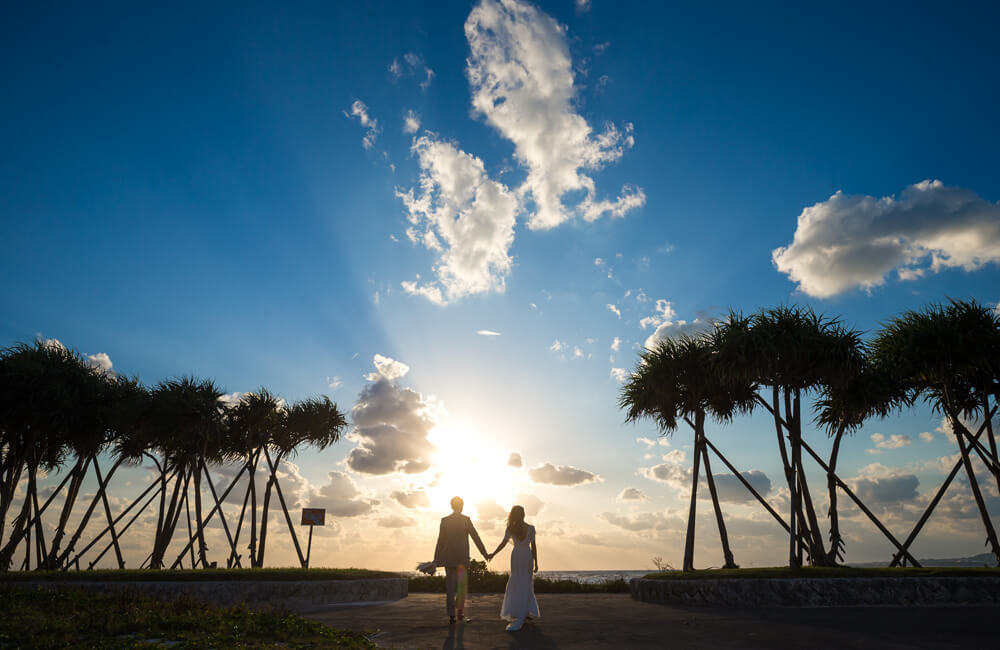 沖縄美ら海ウェディング