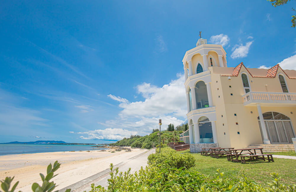 リザン・ル・アンジュマリー教会