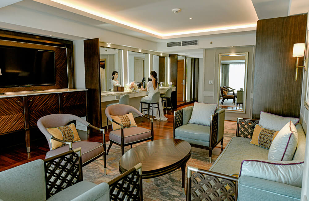 ワイワハ・チャペル（ヒルトン・バリ・リゾート）