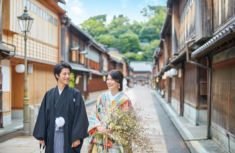 小さな結婚式 金沢チャペル