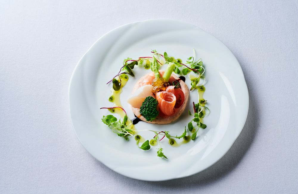 神戸メリケンパークオリエンタルホテル