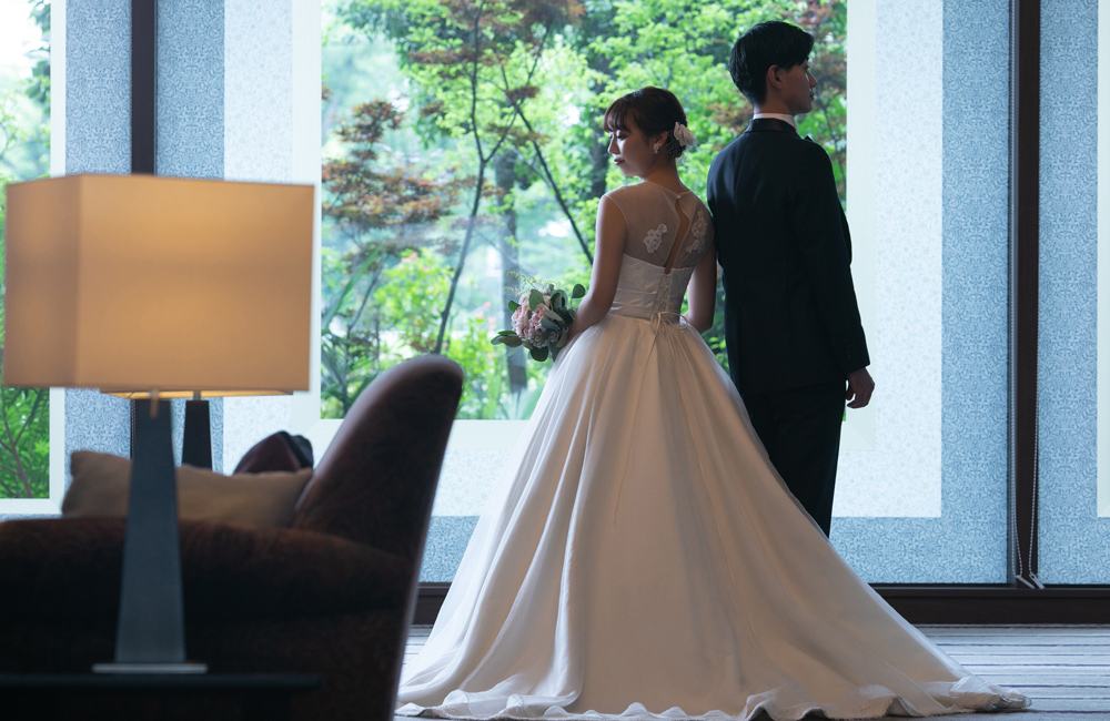 岡山プラザホテルチャペル