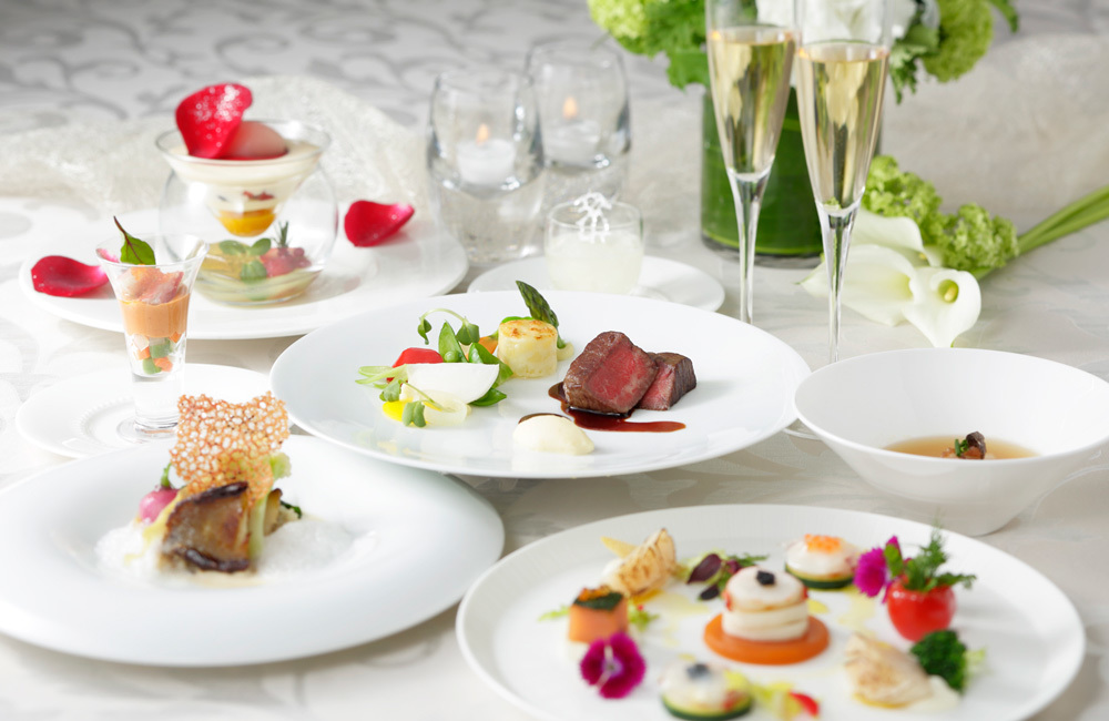 横浜ベイシェラトン ホテル&タワーズ