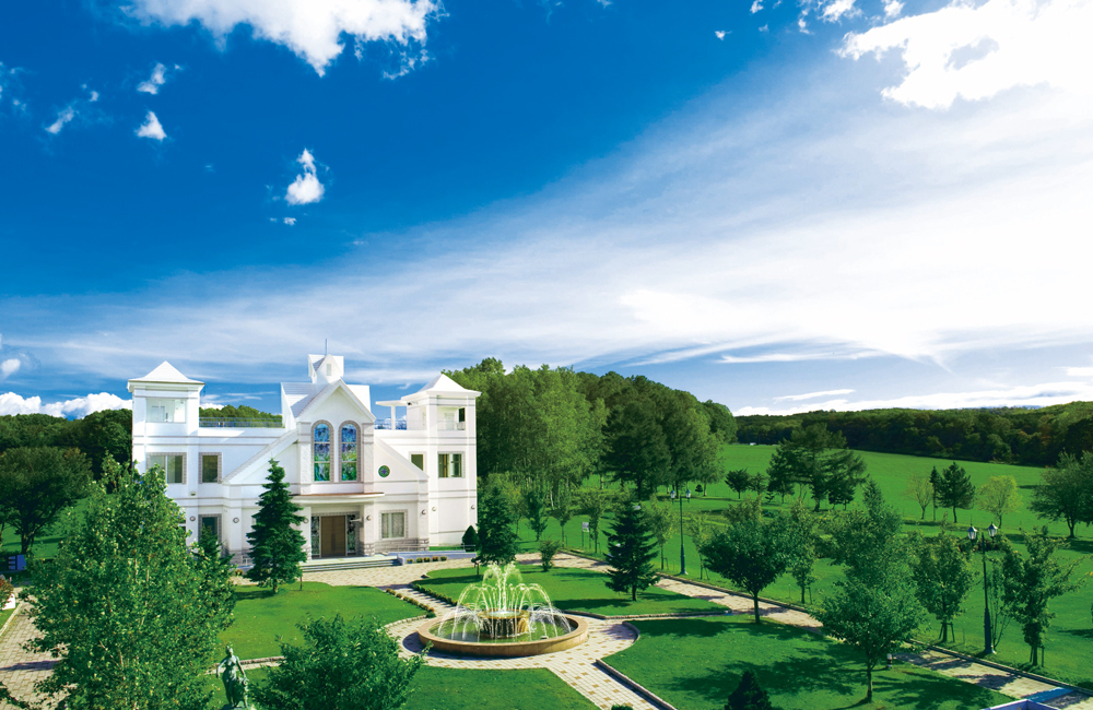 札幌ブランバーチチャペル