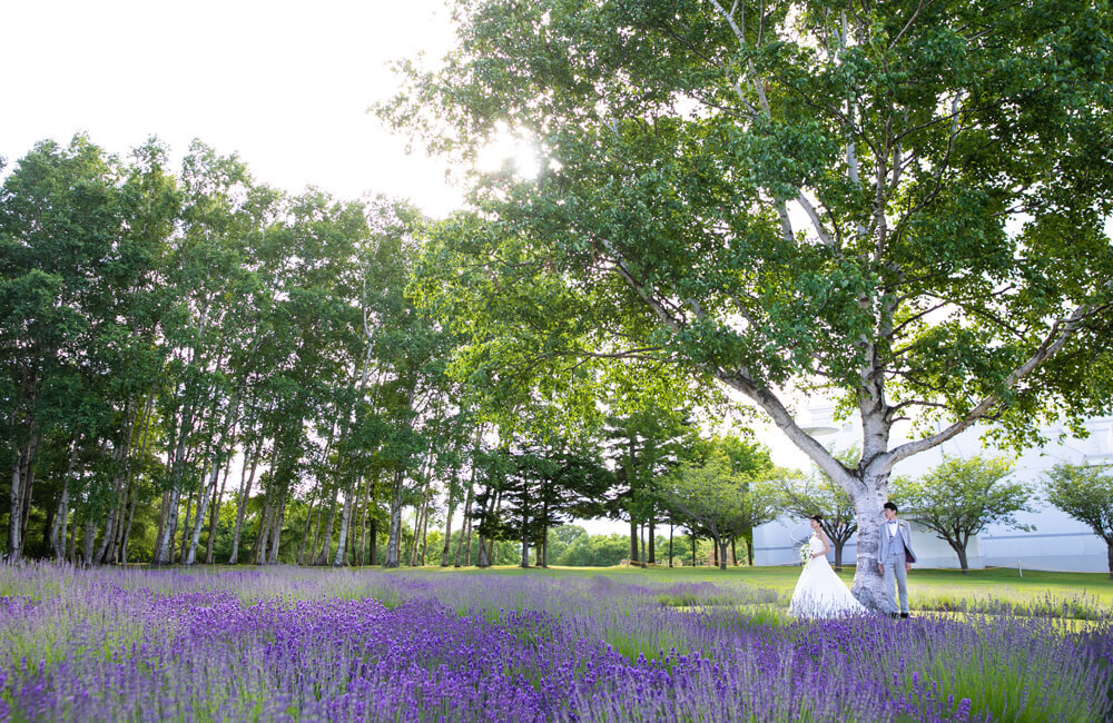 札幌ブランバーチチャペル