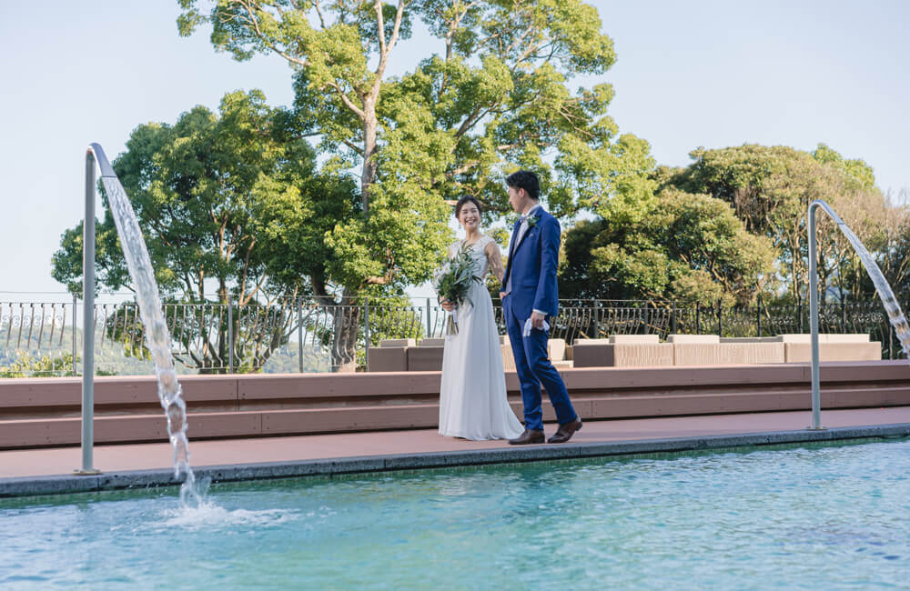 熱海スパ＆リゾートウェディング