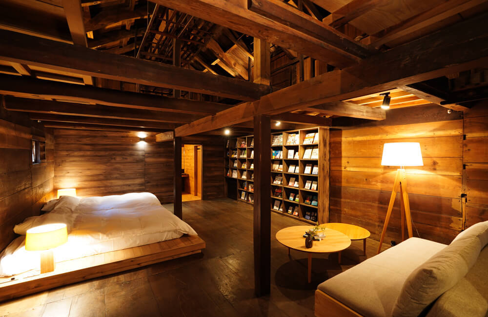 NIPPONIA（ニッポニア）播磨福崎古民家