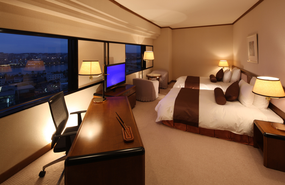 ANAクラウンプラザホテル新潟