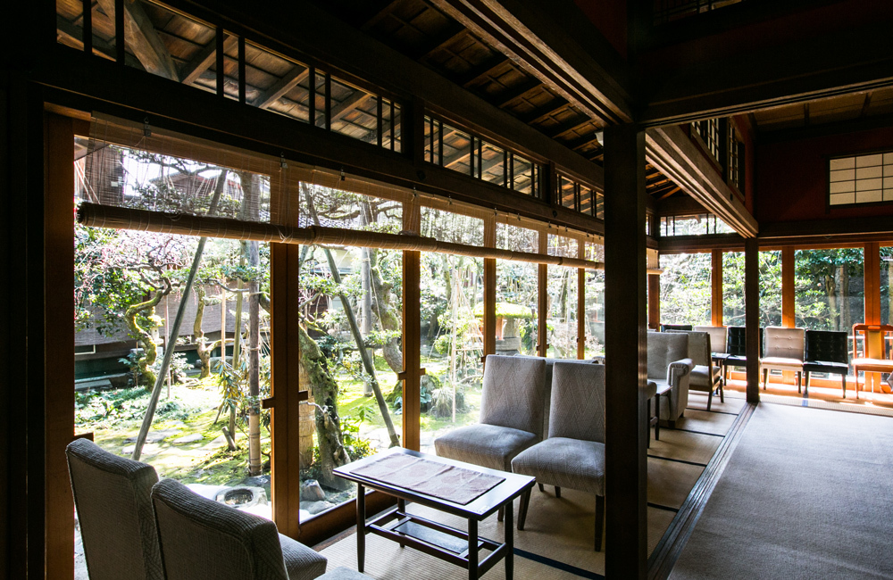 安江八幡宮 金沢水天宮