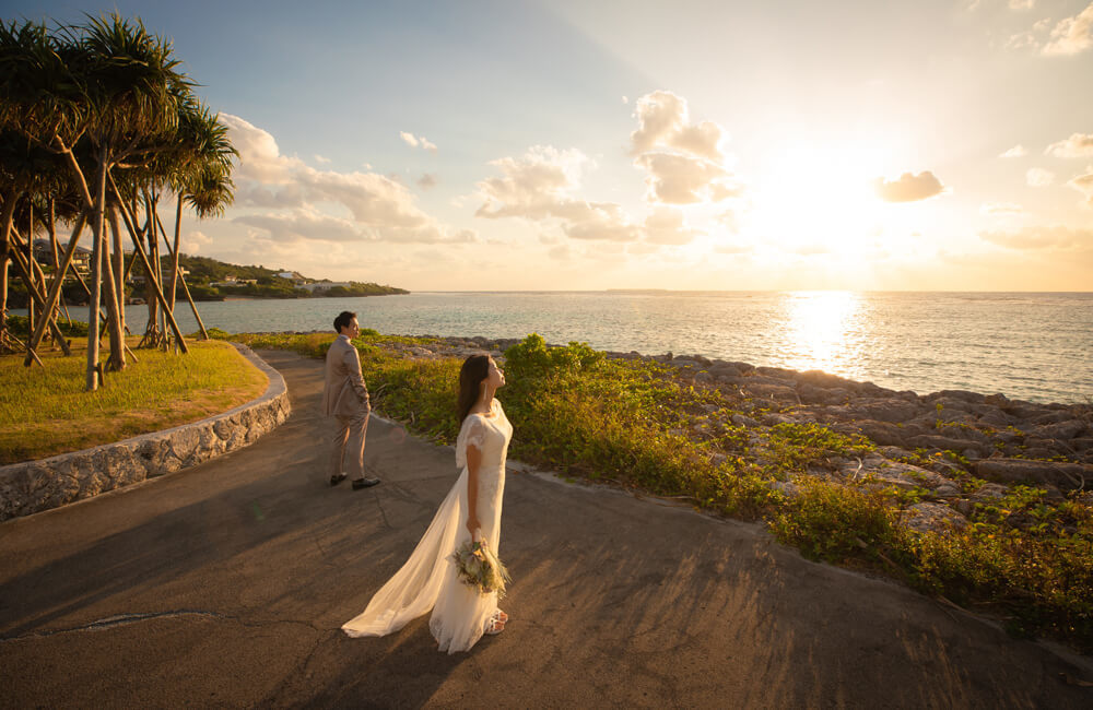 沖縄美ら海ウェディング