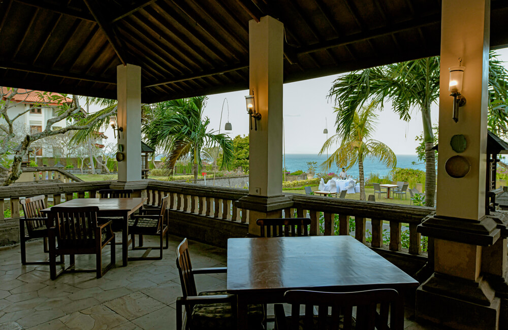 ワイワハ・チャペル（ヒルトン・バリ・リゾート）