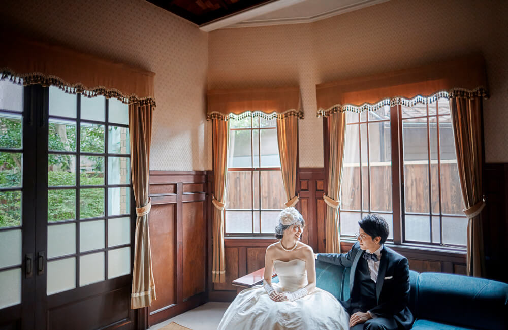 小さな結婚式 金沢チャペル