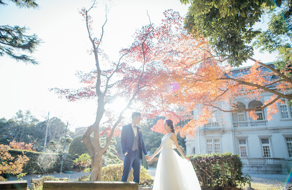 萬翠荘（ばんすいそう）