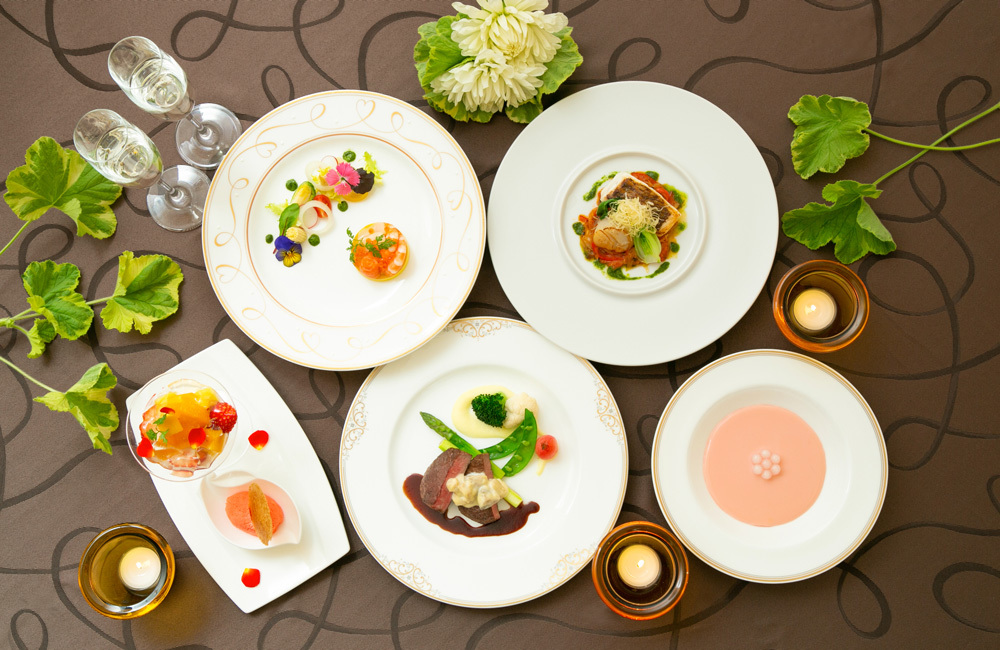 横浜ベイシェラトン ホテル&タワーズ